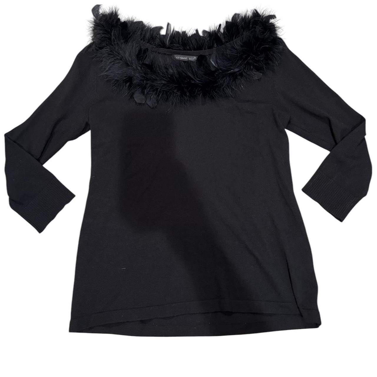 FEATHER TOP