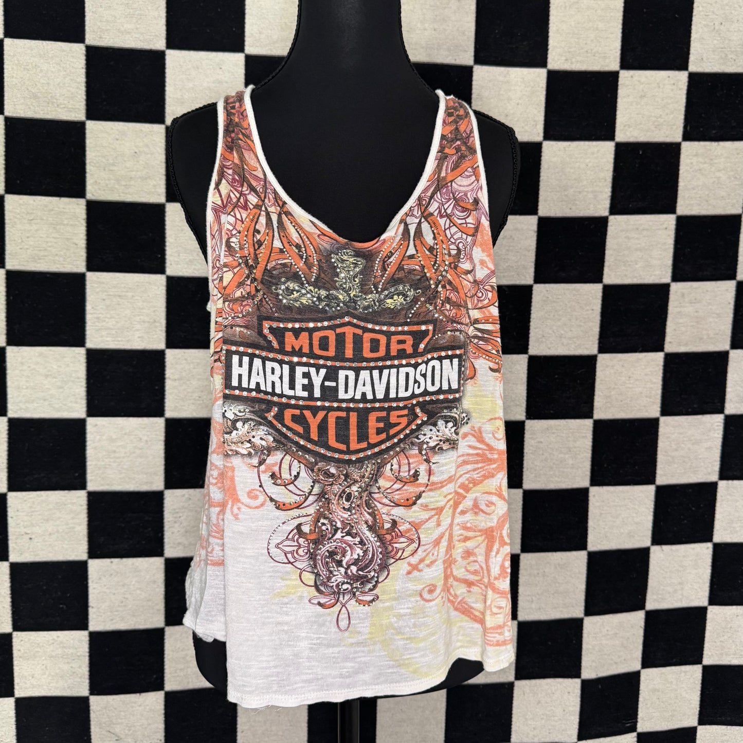 HARLEY TANK