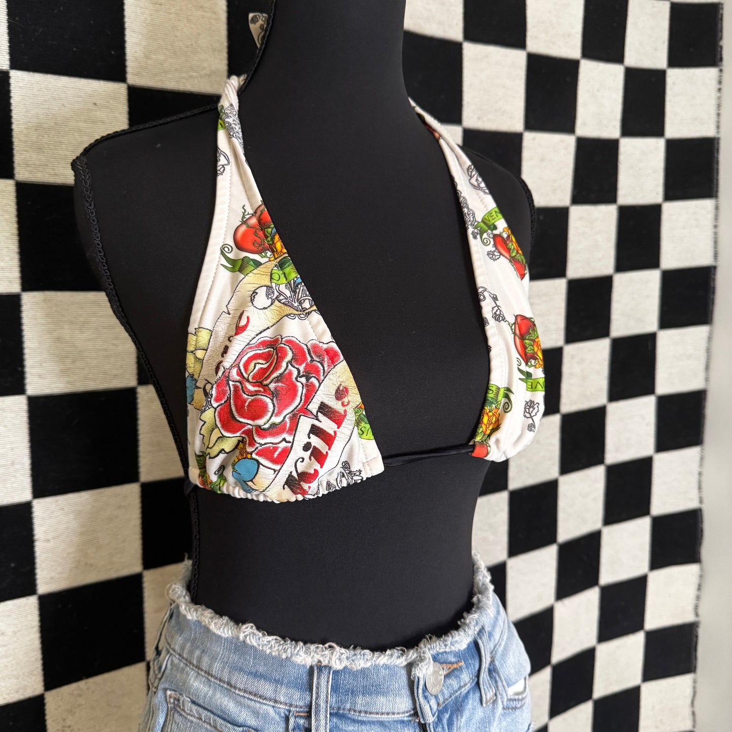 AMERICAN TRADITIONAL BIKINI