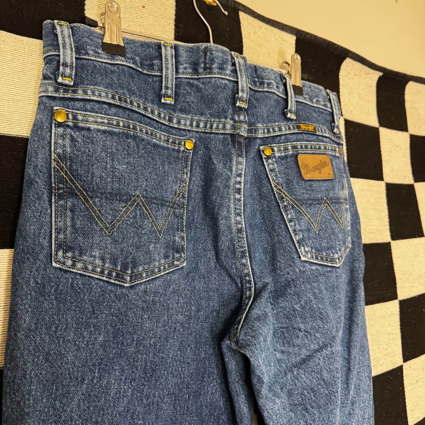 GEORGE STRAIGHT WRANGLERS