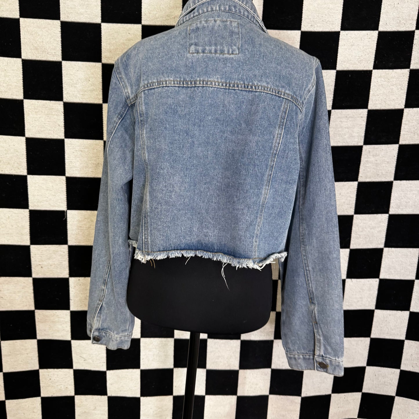 bedazzled jacket