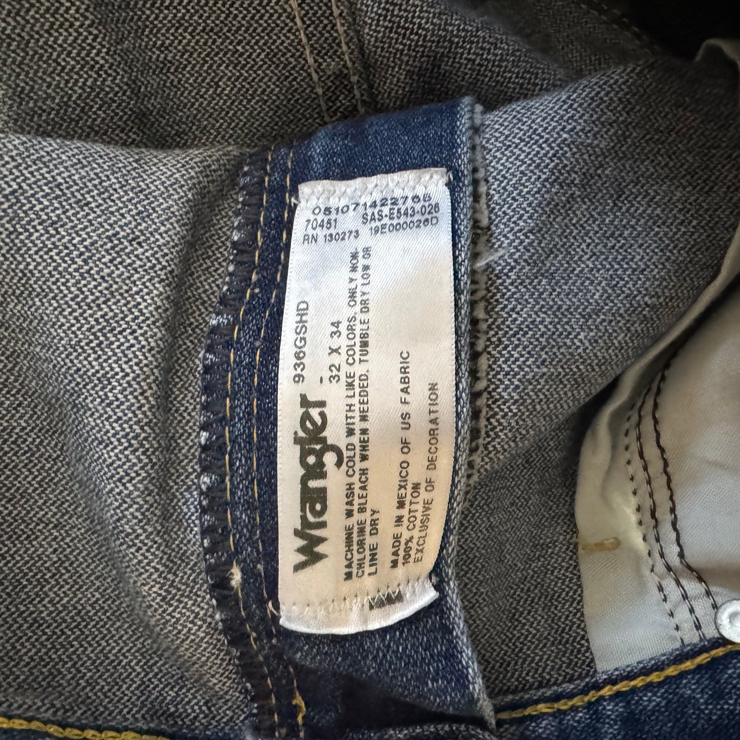 GEORGE STRAIGHT WRANGLERS