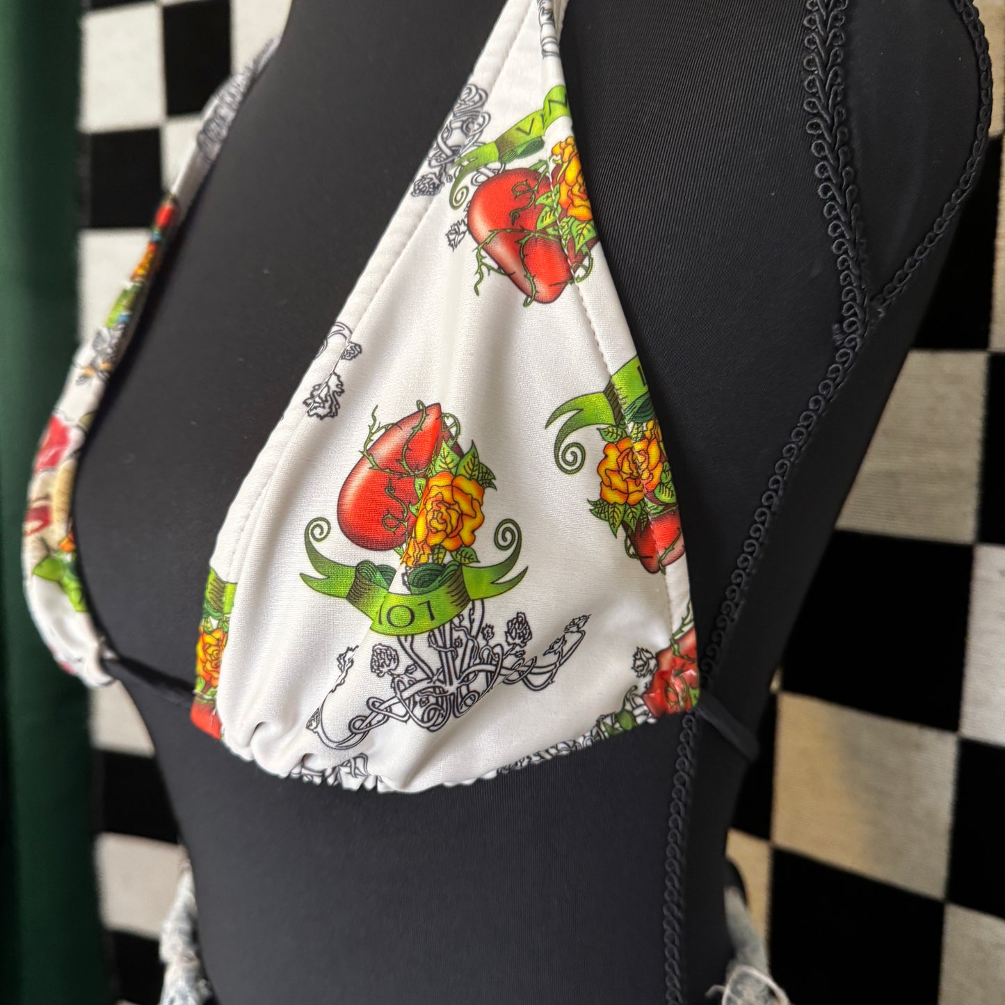 AMERICAN TRADITIONAL BIKINI