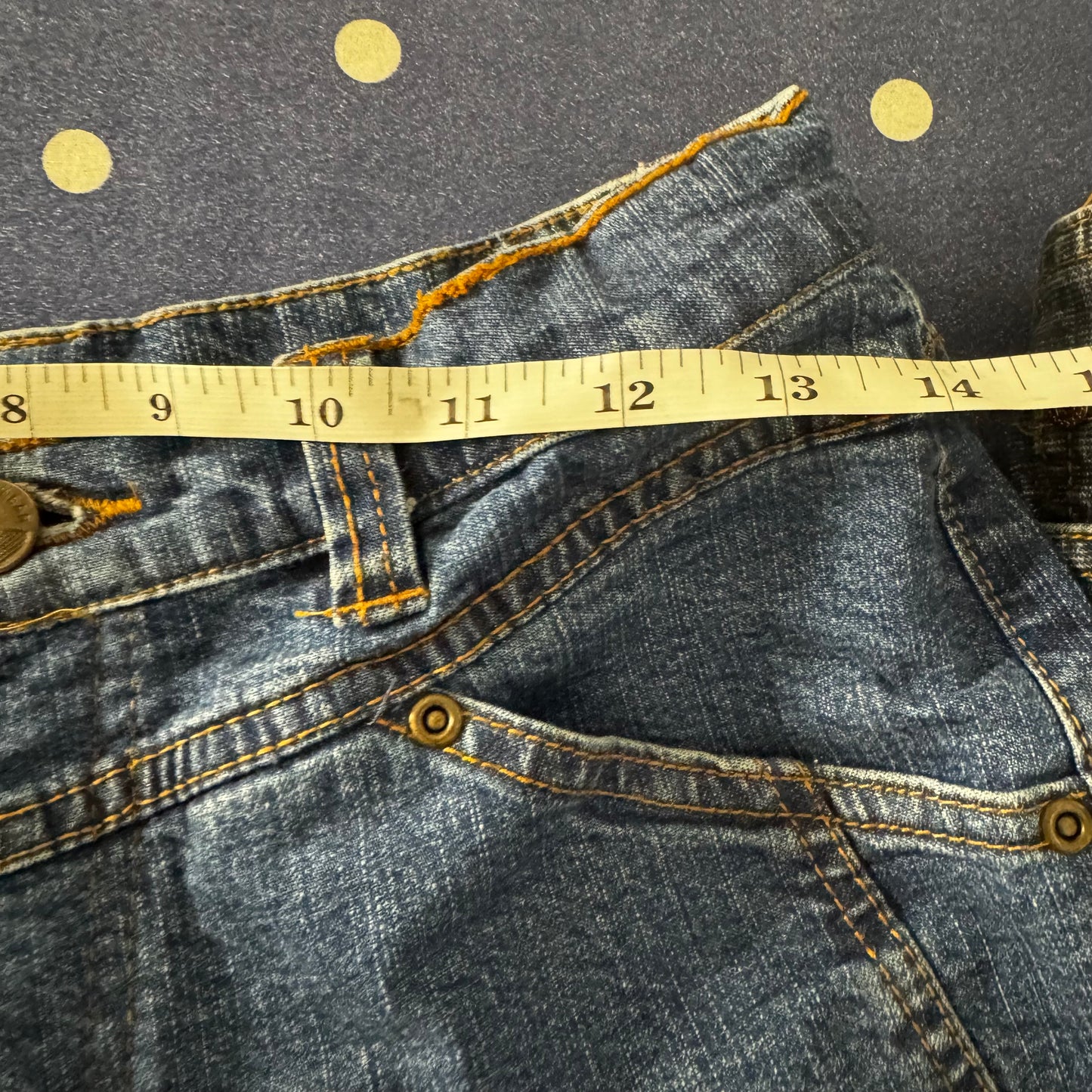 LINE WORK MICRO SHORTS