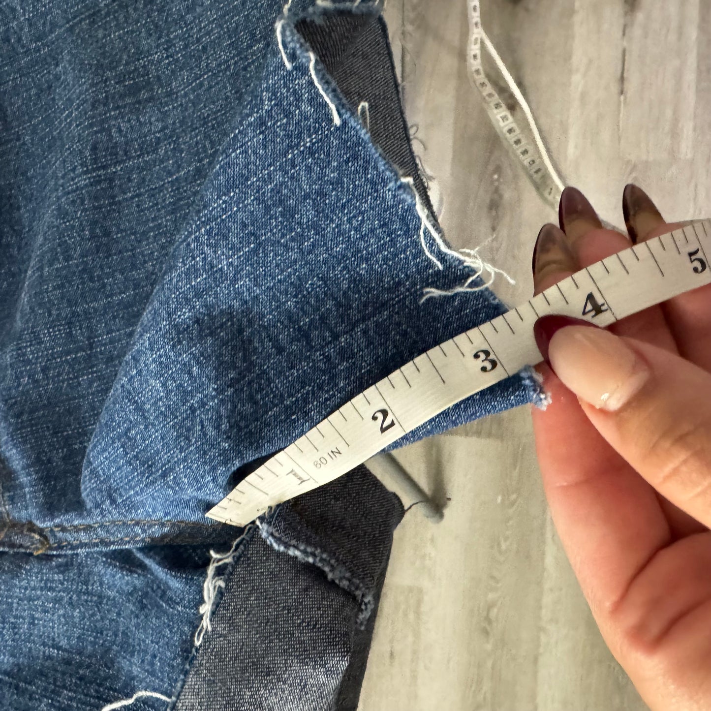 LINE WORK MICRO SHORTS