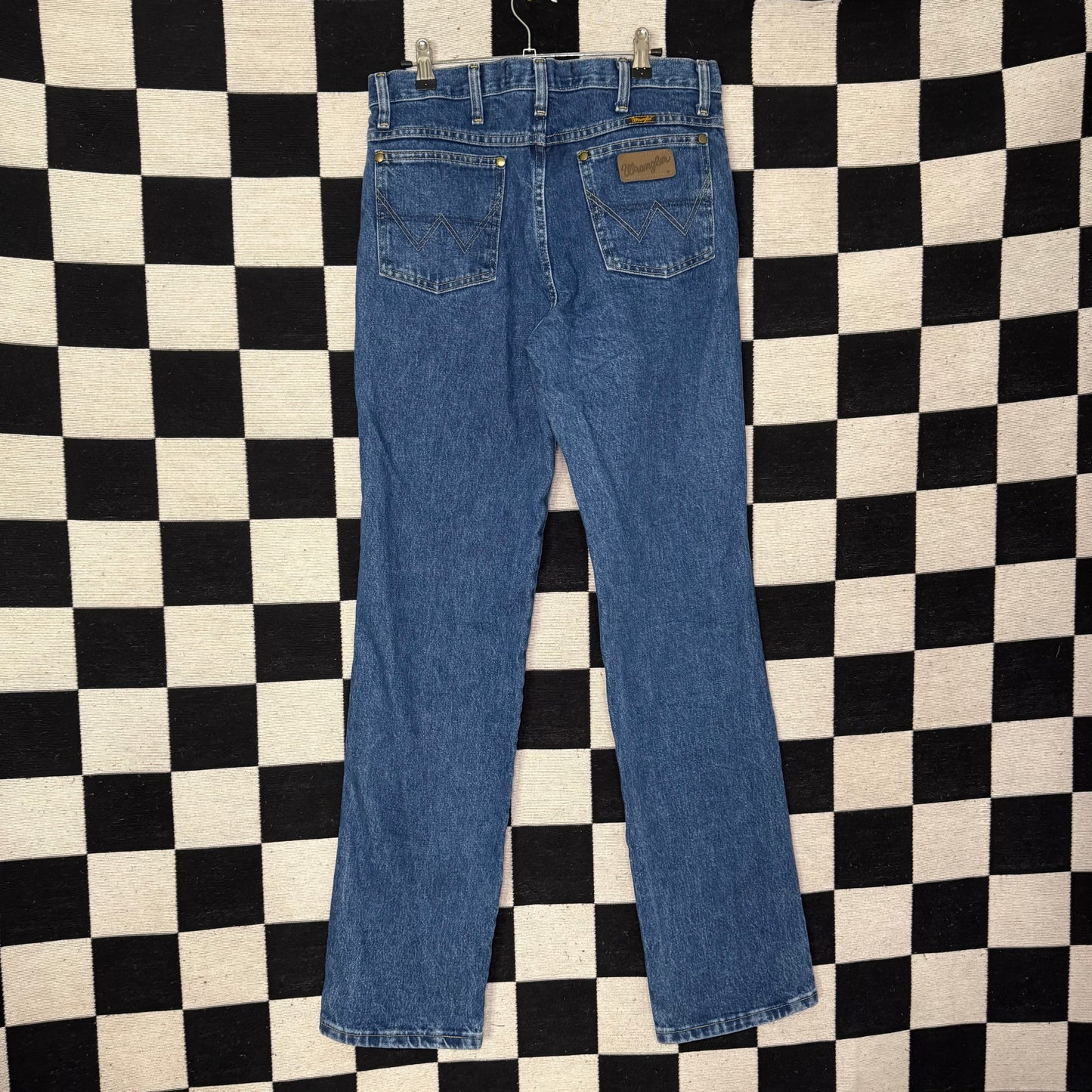 GEORGE STRAIGHT WRANGLERS