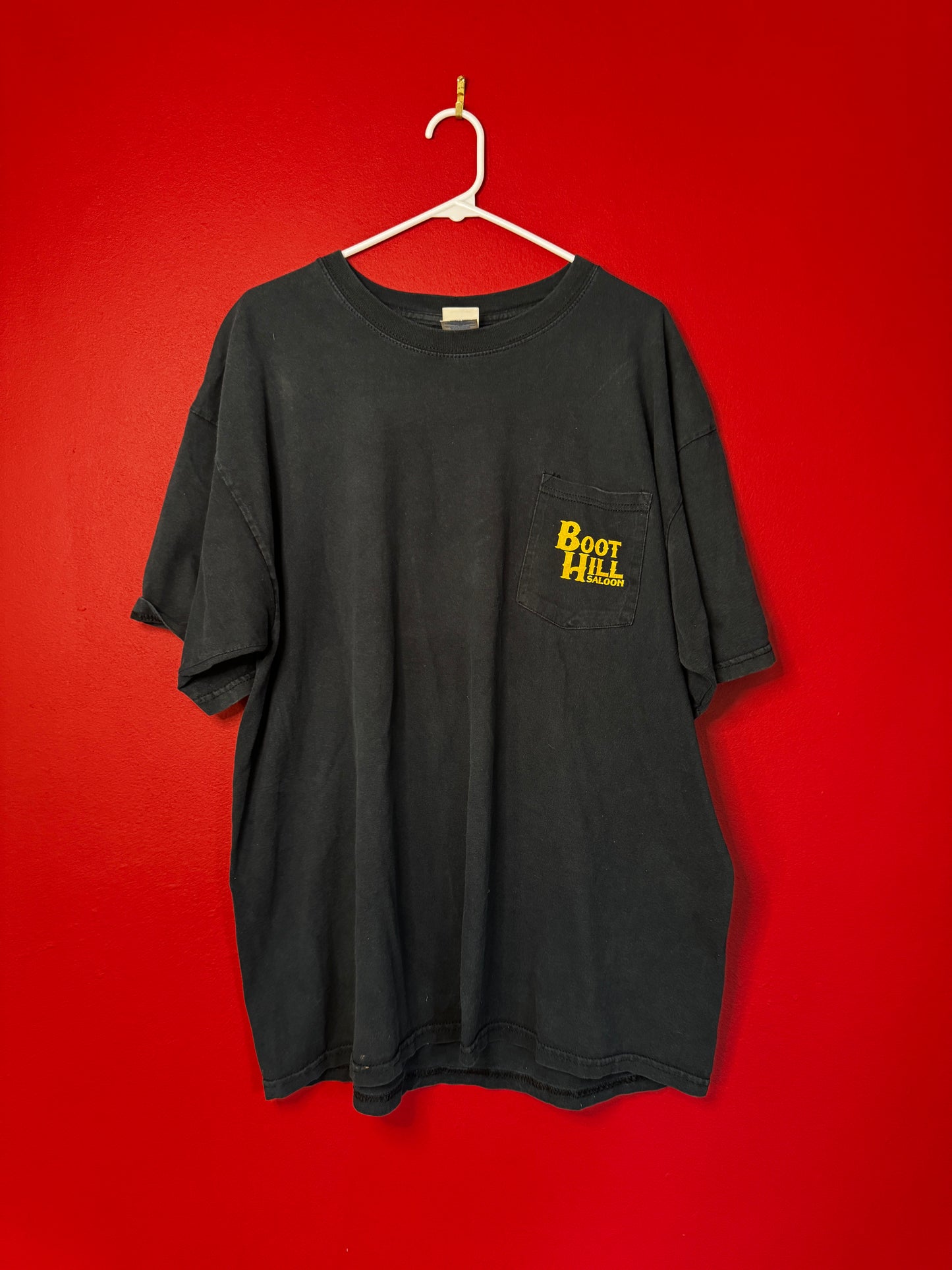 BOOT HILL SALOON TEE