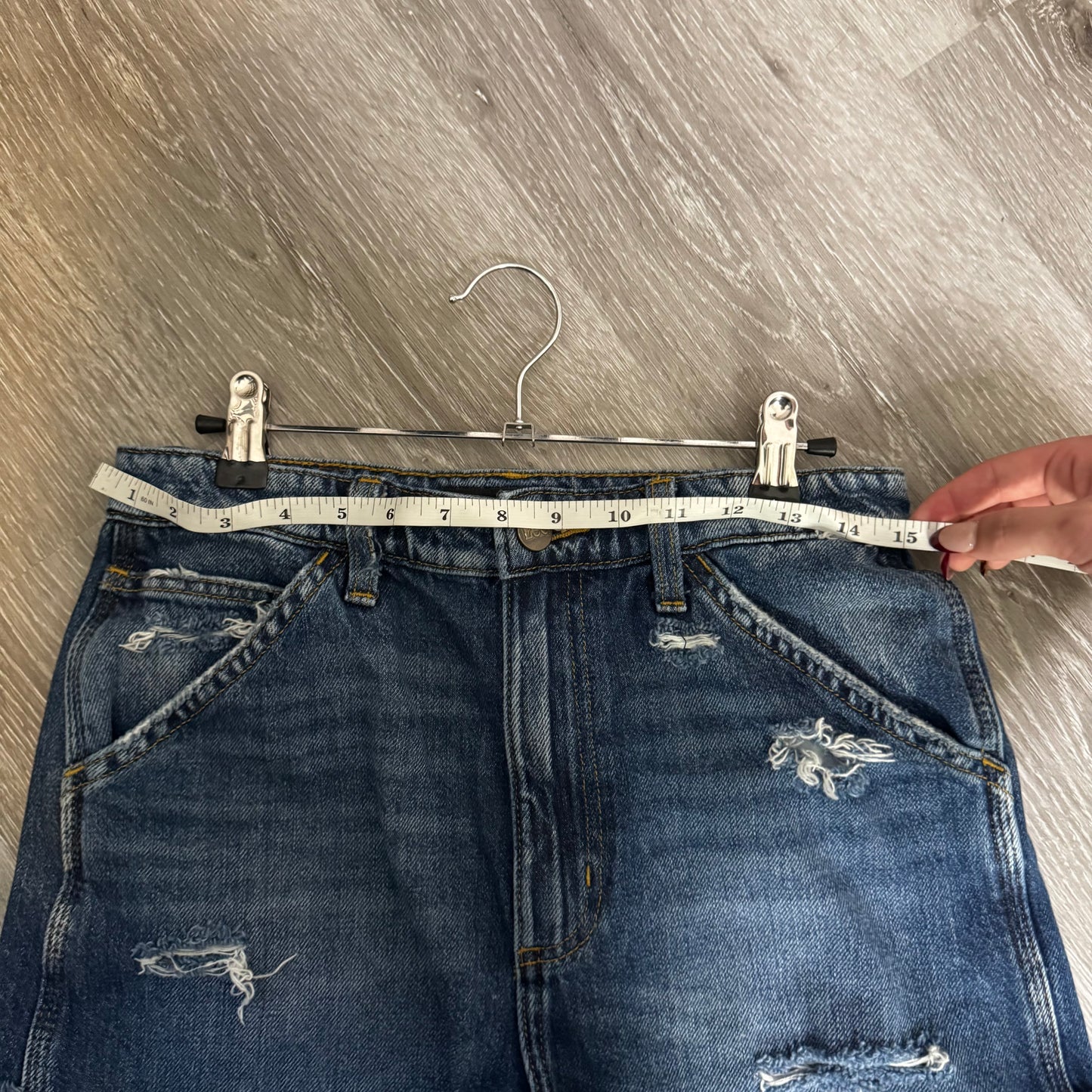 LEE SHORTS