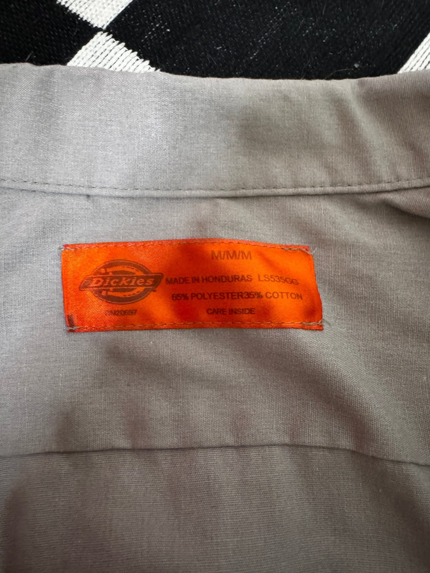 HD DICKIES SHOP SHIRT