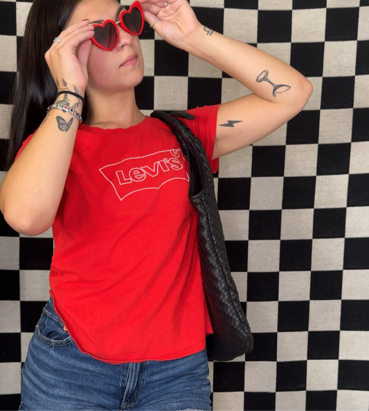 LEVIS TEE