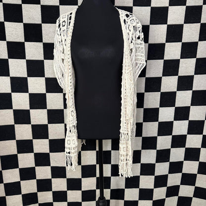 BOHO KNITTED SHAW