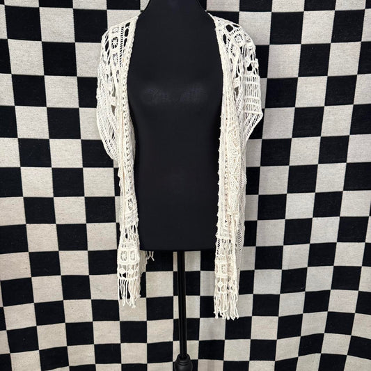 BOHO KNITTED SHAW