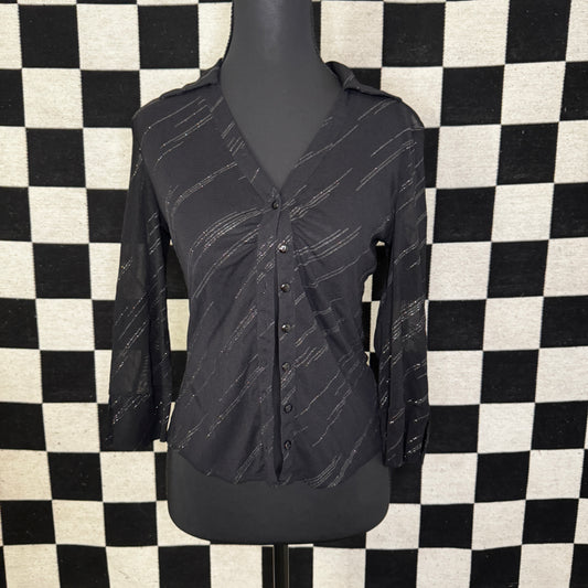 GUESS BUTTON UP