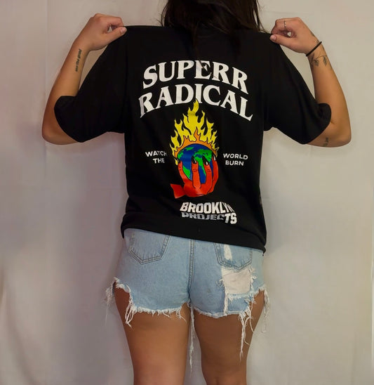 SUPERR RADICAL TEE