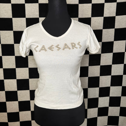 CAESARS BABY TEE