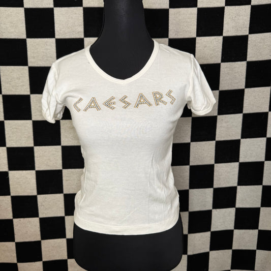 CAESARS BABY TEE