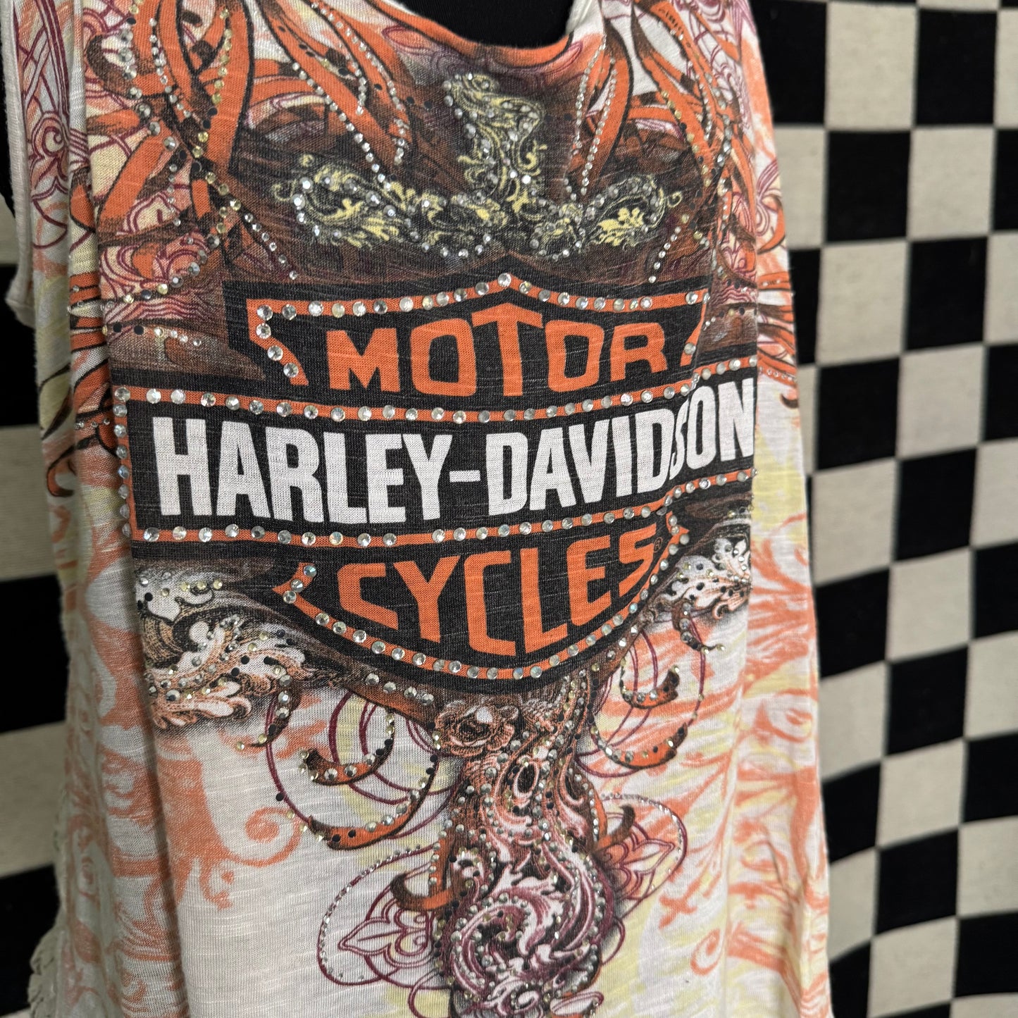 HARLEY TANK
