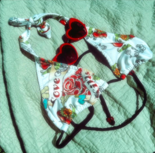 AMERICAN TRADITIONAL BIKINI
