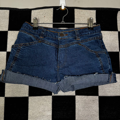 LINE WORK MICRO SHORTS