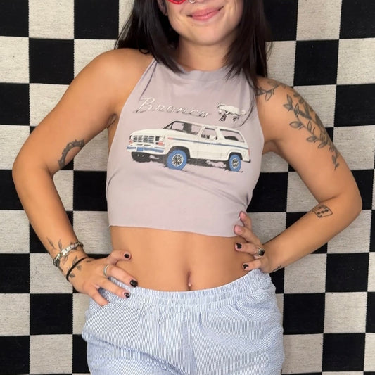 FORD BRONCO HALTER