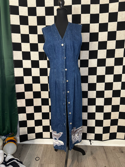 WANTED WOLF DRESS