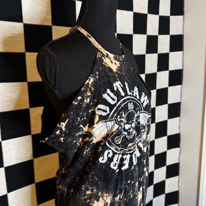 OUTLAW RIDERS dress