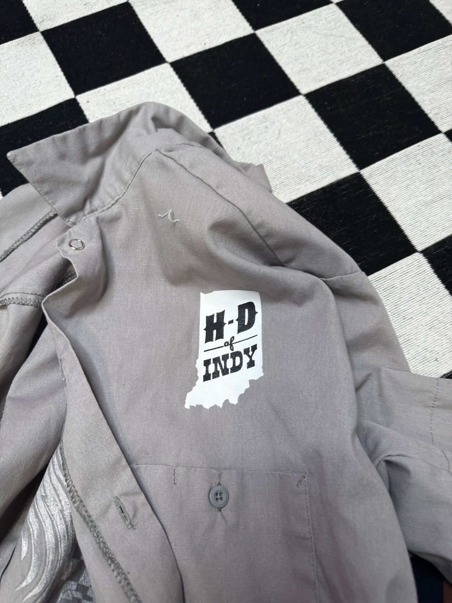 HD DICKIES SHOP SHIRT