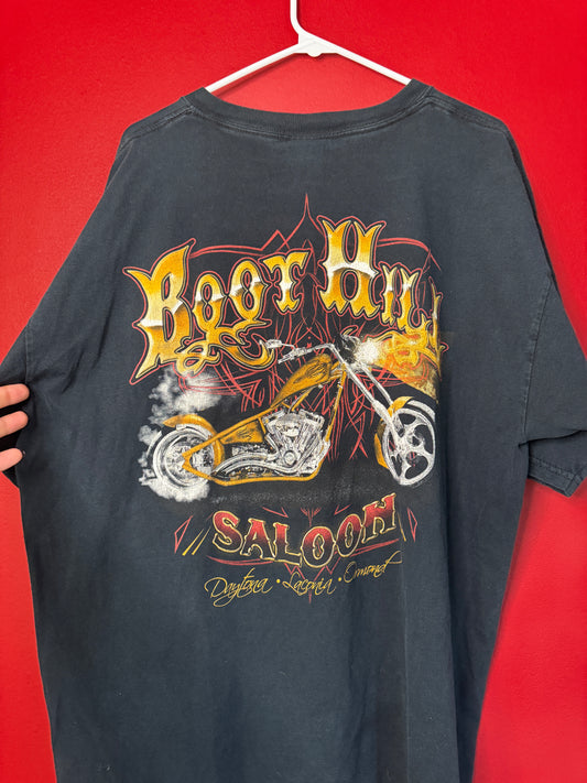 BOOT HILL SALOON TEE