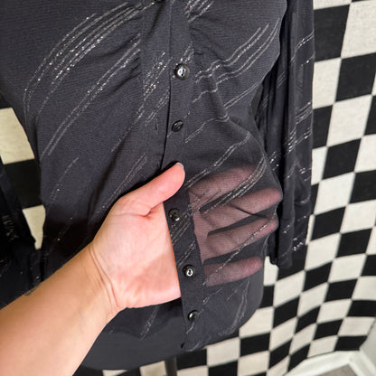 GUESS BUTTON UP