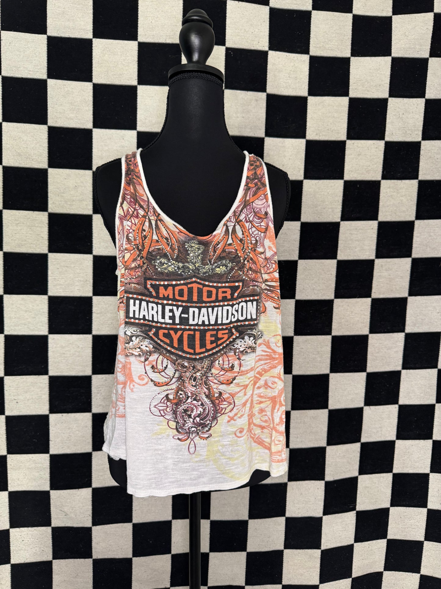 HARLEY TANK