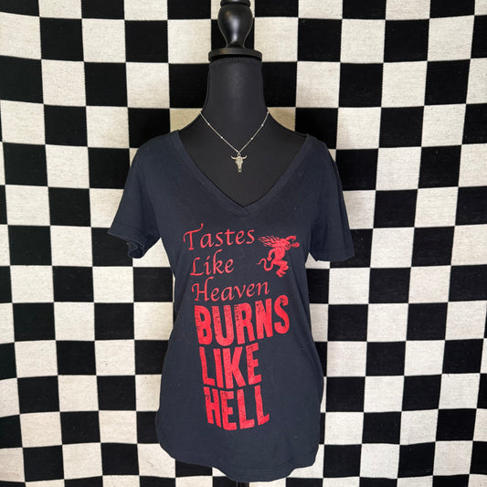FIRE BALL TEE