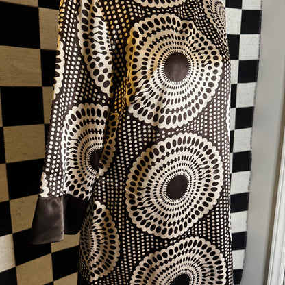 70s VIBE MINI DRESS