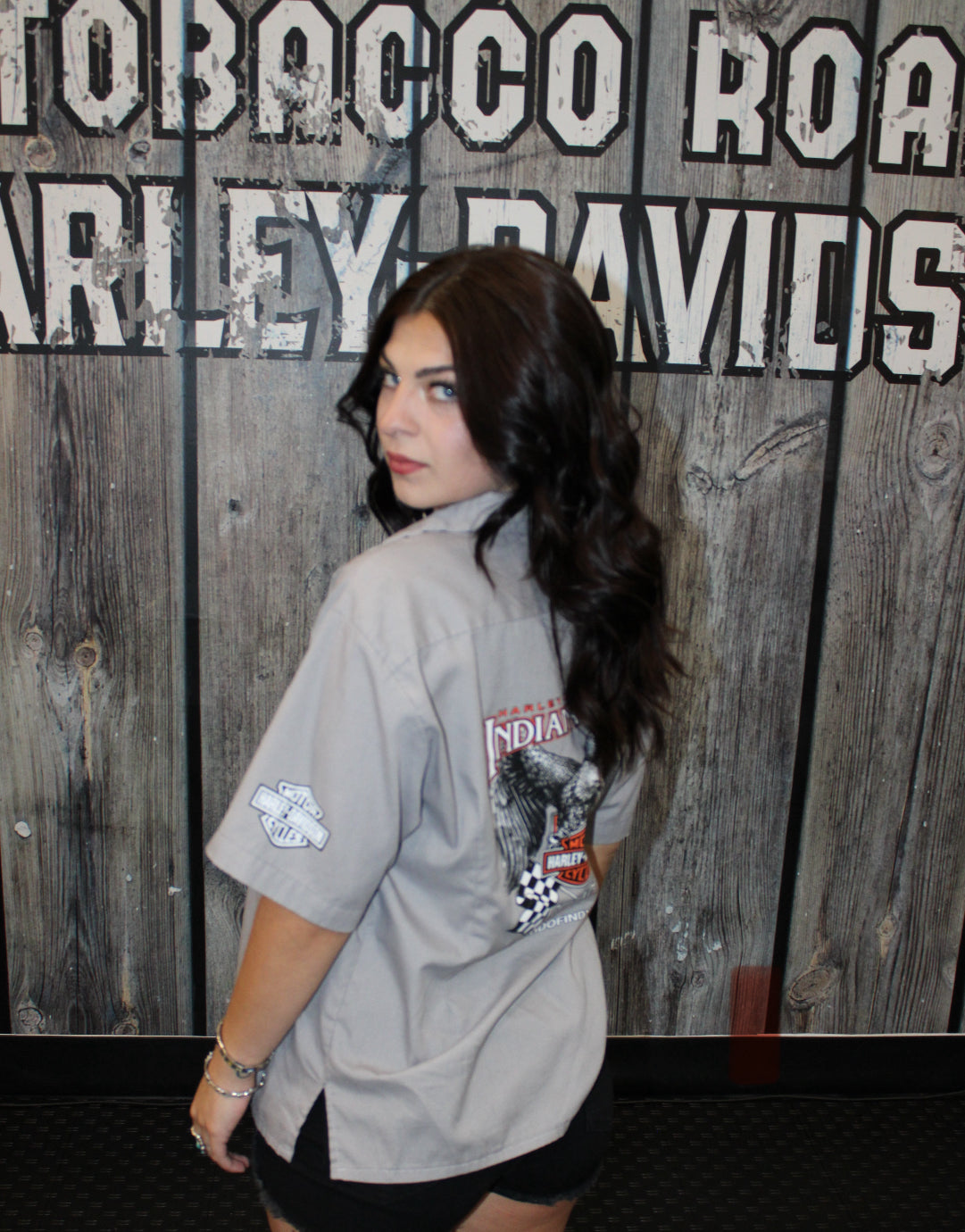 HD DICKIES SHOP SHIRT