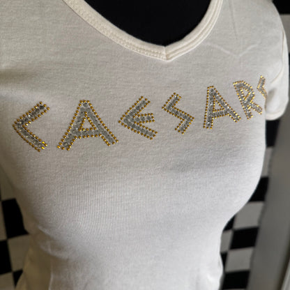 CAESARS BABY TEE